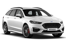 Car Hire Shirley - Mondeo Estate - car hire Shirley